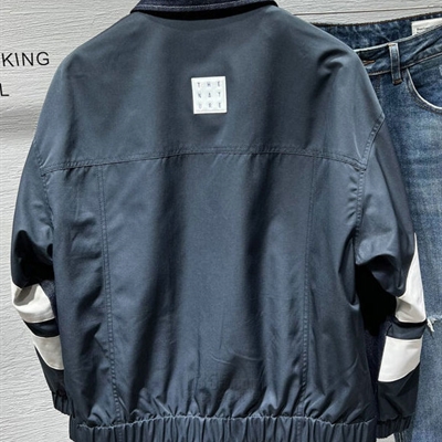市场上装-夹克-休闲夹克