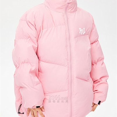 运动品牌-棉衣/羽绒-女运动棉服