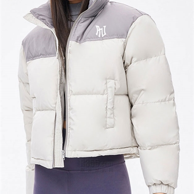 运动品牌-棉衣/羽绒-女运动棉服