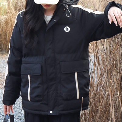 运动品牌-棉衣/羽绒-女运动棉服