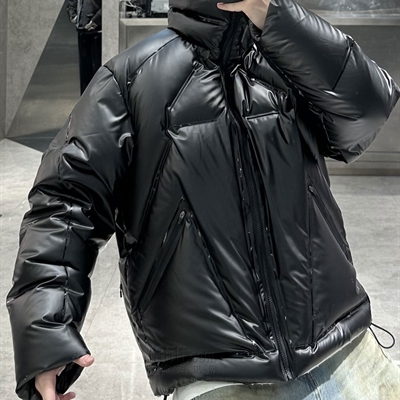 市场上装-棉衣/羽绒服-休闲棉服