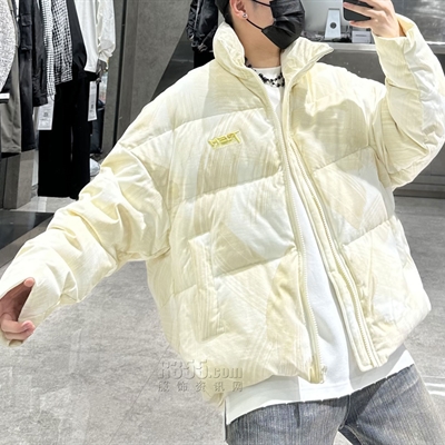 市场上装-棉衣/羽绒服-休闲棉服