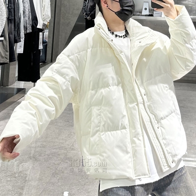 市场上装-棉衣/羽绒服-休闲棉服