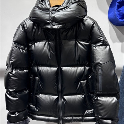 市场上装-棉衣/羽绒服-休闲棉服