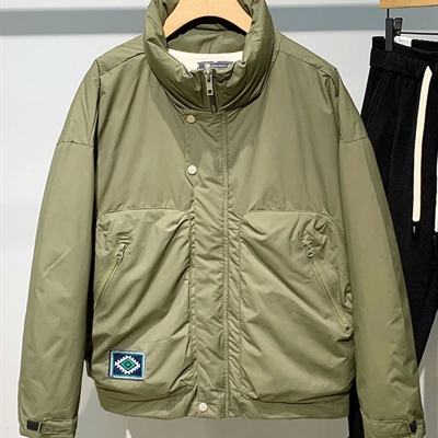 市场上装-棉衣/羽绒服-休闲棉服