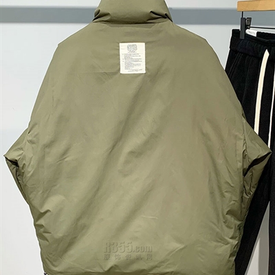 市场上装-棉衣/羽绒服-休闲棉服