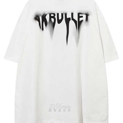 市场上装-T恤-电商T恤