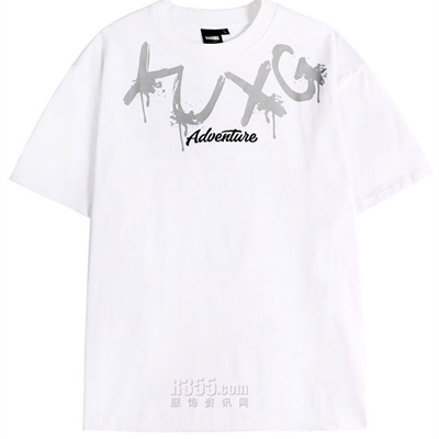 市场上装-T恤-电商T恤