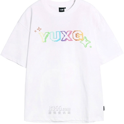 市场上装-T恤-电商T恤