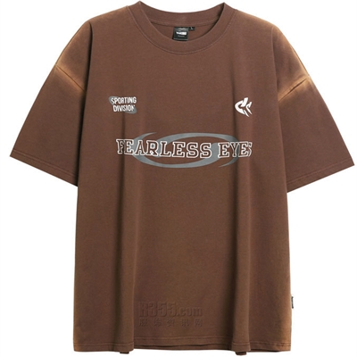 市场上装-T恤-电商T恤