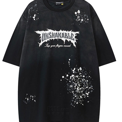 市场上装-T恤-电商T恤