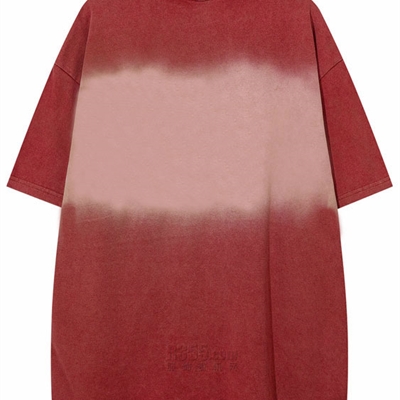 市场上装-T恤-电商T恤