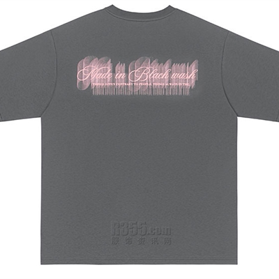 市场上装-T恤-电商T恤