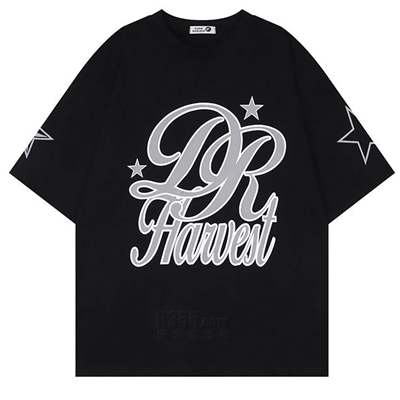 市场上装-T恤-电商T恤