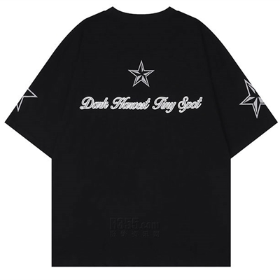 市场上装-T恤-电商T恤