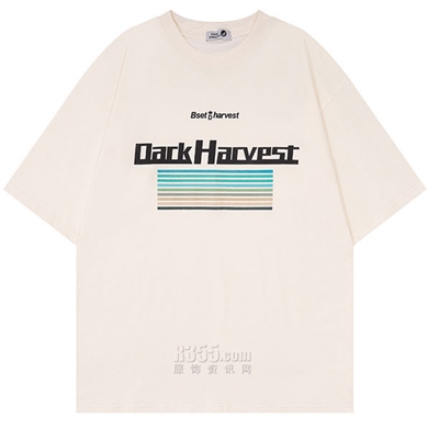 市场上装-T恤-电商T恤