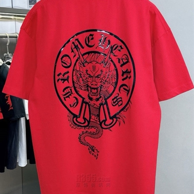 市场上装-T恤-欧货T恤