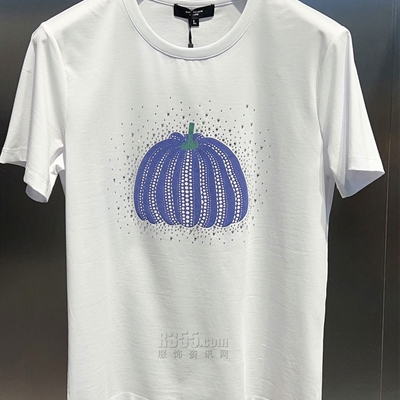 市场上装-T恤-欧货T恤