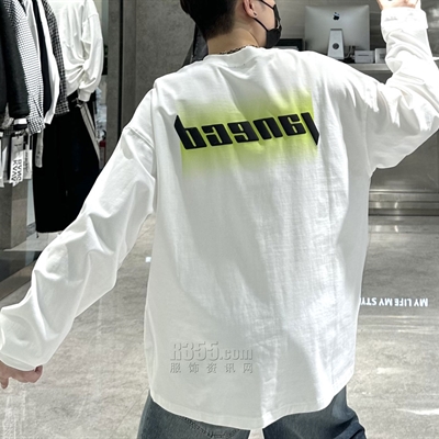 市场上装-T恤-休闲T恤