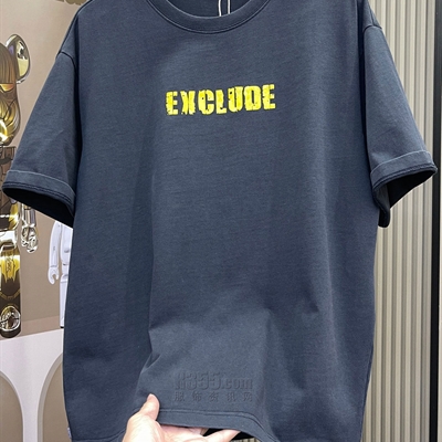 市场上装-T恤-休闲T恤