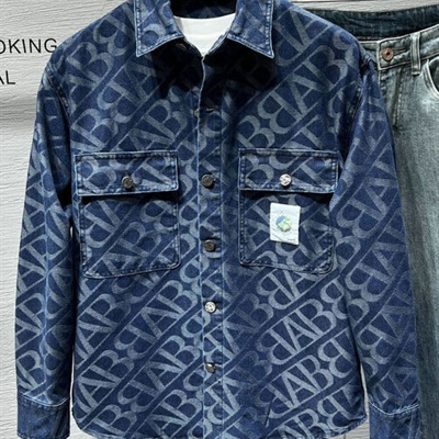 市场上装-衬衫-休闲衬衫