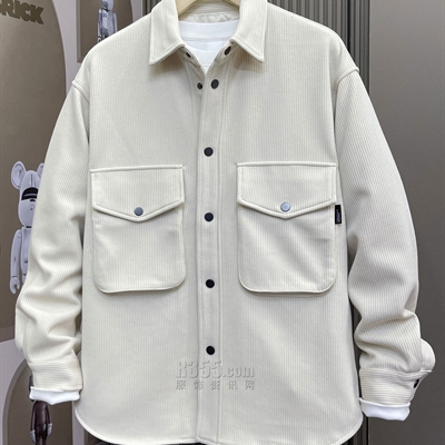 市场上装-衬衫-休闲衬衫