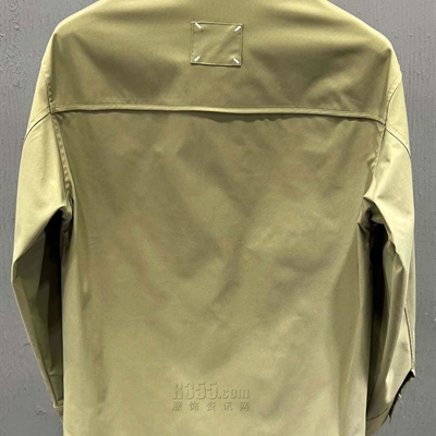 市场上装-衬衫-休闲衬衫