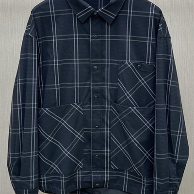 市场上装-衬衫-休闲衬衫