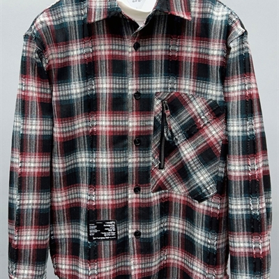 市场上装-衬衫-休闲衬衫