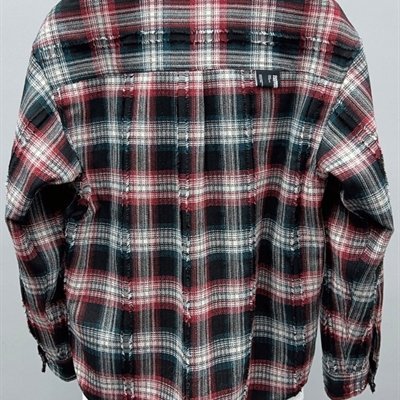 市场上装-衬衫-休闲衬衫