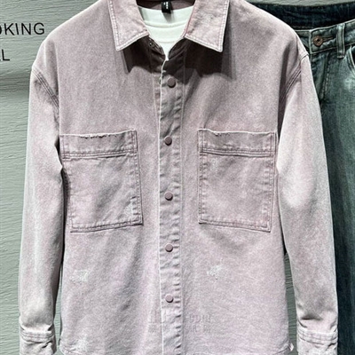 市场上装-衬衫-休闲衬衫