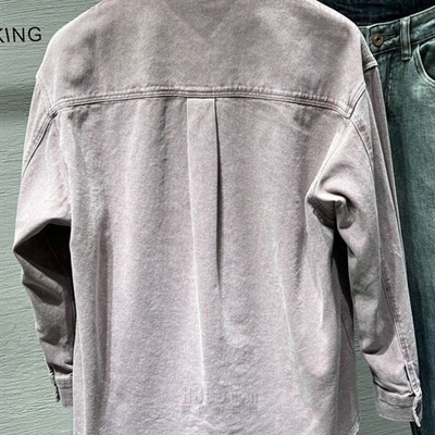 市场上装-衬衫-休闲衬衫