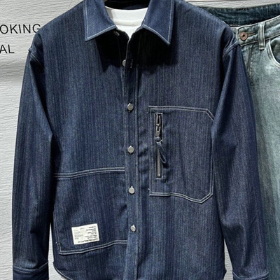 市场上装-衬衫-休闲衬衫