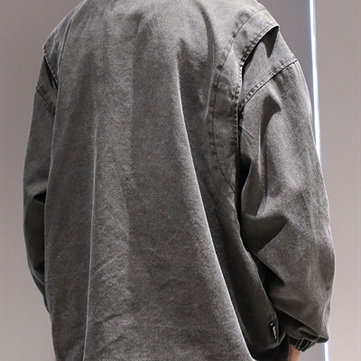 市场上装-衬衫-休闲衬衫