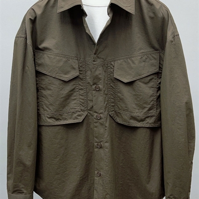 市场上装-衬衫-休闲衬衫