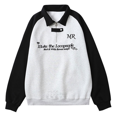 市场上装-卫衣-电商卫衣