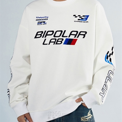 市场上装-卫衣-电商卫衣