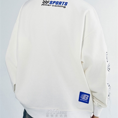 市场上装-卫衣-电商卫衣