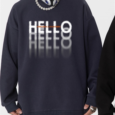 市场上装-卫衣-电商卫衣