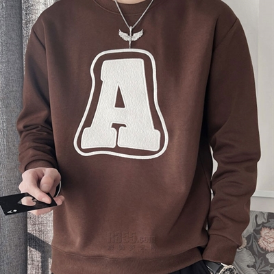 市场上装-卫衣-休闲卫衣