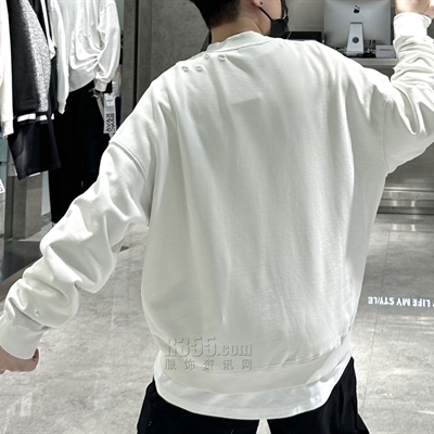 市场上装-卫衣-休闲卫衣