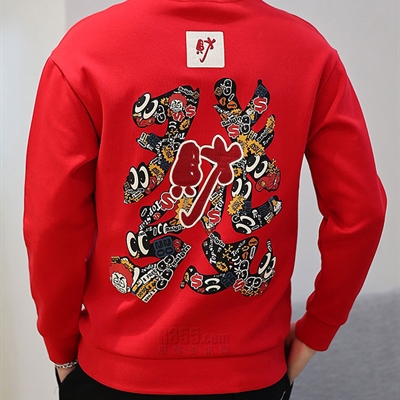 市场上装-卫衣-休闲卫衣