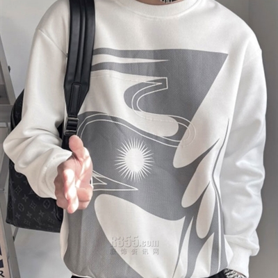 市场上装-卫衣-休闲卫衣