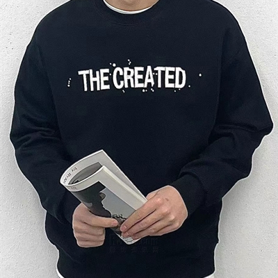 市场上装-卫衣-休闲卫衣