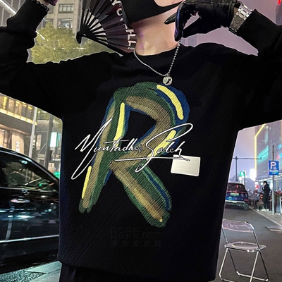 市场上装-卫衣-休闲卫衣