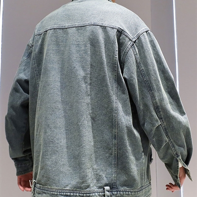 市场上装-夹克-休闲夹克