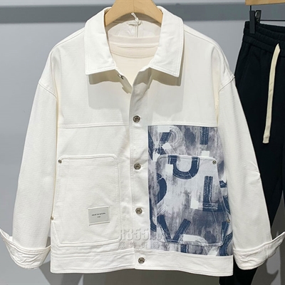 市场上装-夹克-休闲夹克