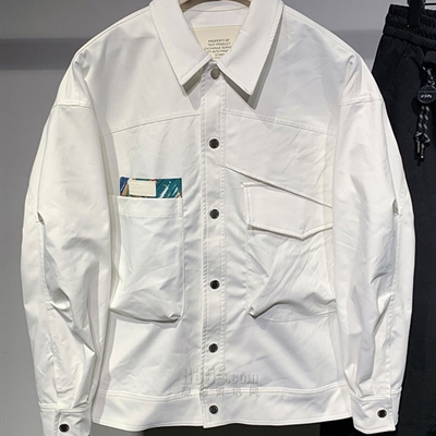 市场上装-夹克-休闲夹克