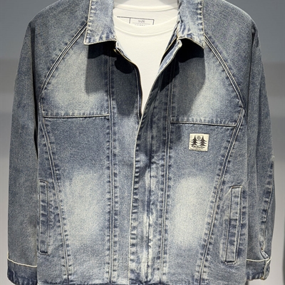 市场上装-夹克-休闲夹克