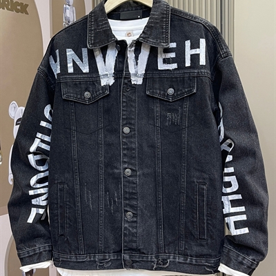 市场上装-夹克-休闲夹克